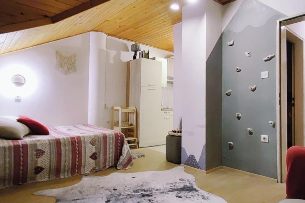 Ferienwohnung Fox_Montessori Family Kranjska Gora Exterior foto
