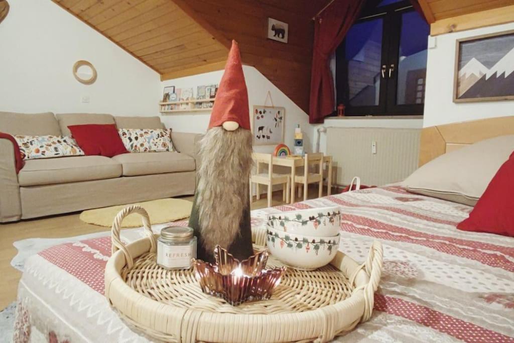 Ferienwohnung Fox_Montessori Family Kranjska Gora Exterior foto